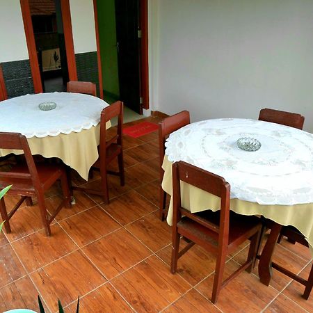 The Sanduk Homestay Rantepao Luaran gambar
