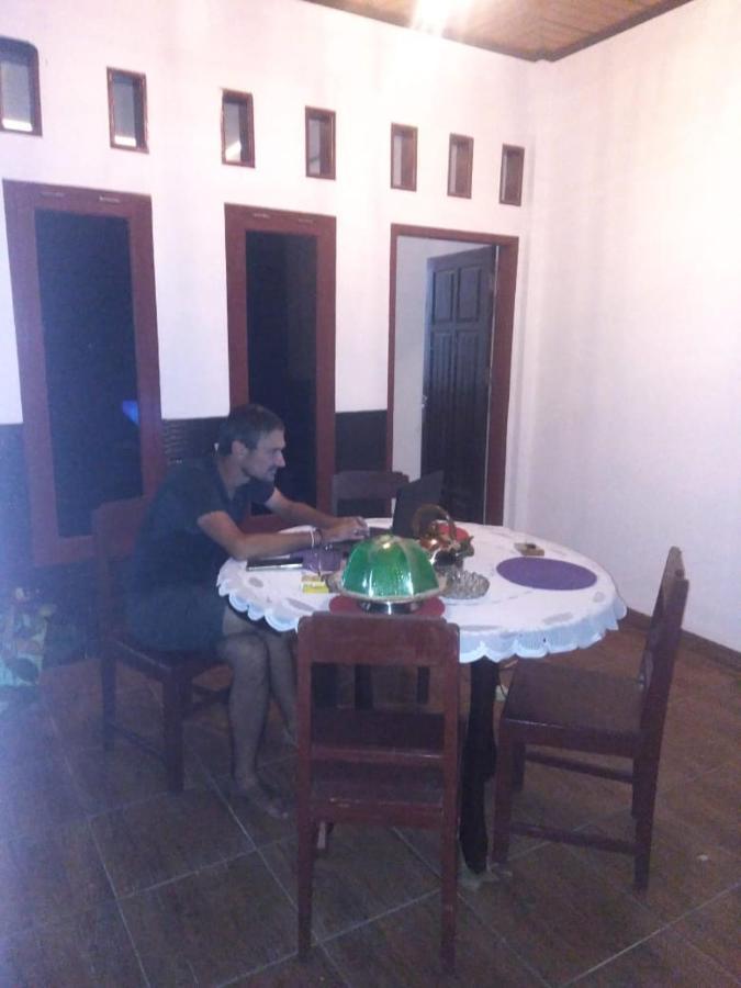 The Sanduk Homestay Rantepao Luaran gambar