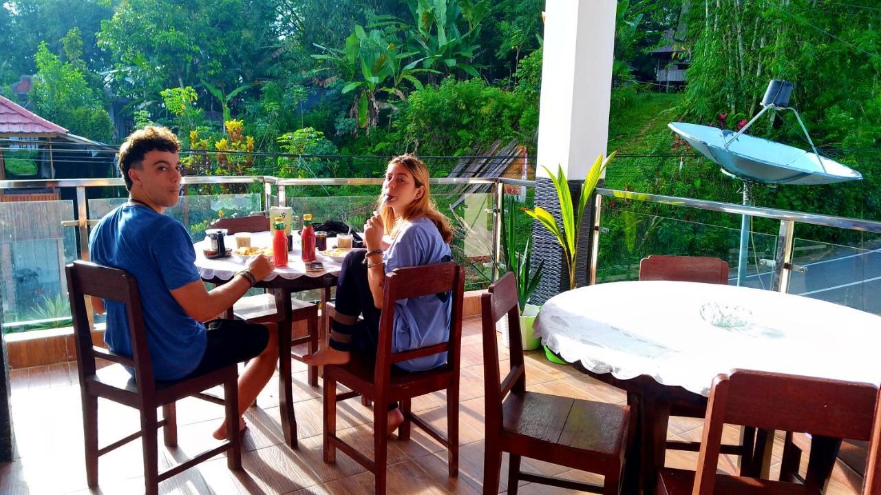 The Sanduk Homestay Rantepao Luaran gambar