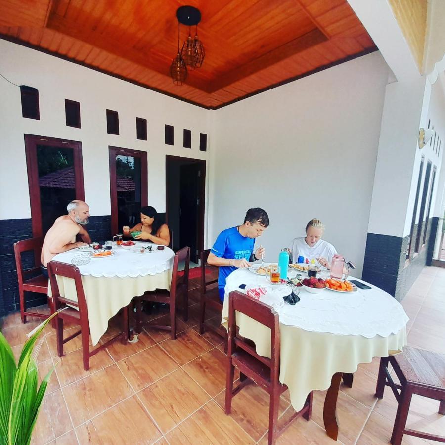 The Sanduk Homestay Rantepao Luaran gambar