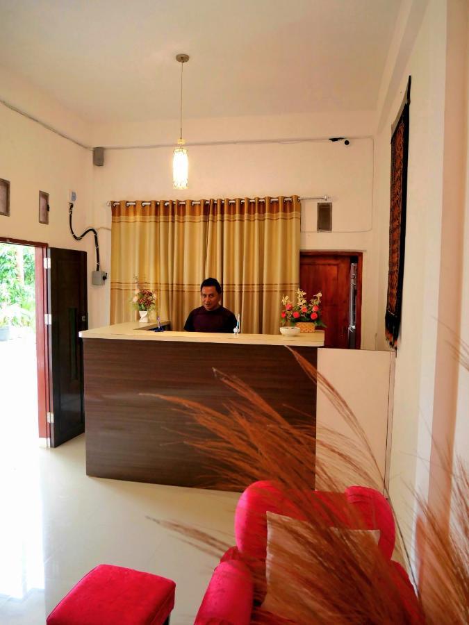 The Sanduk Homestay Rantepao Luaran gambar