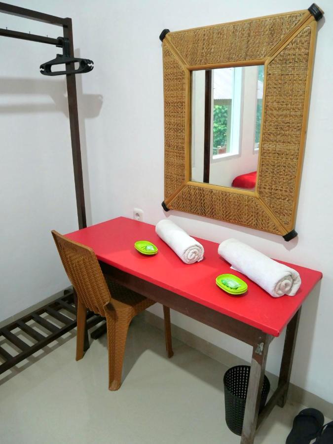The Sanduk Homestay Rantepao Luaran gambar