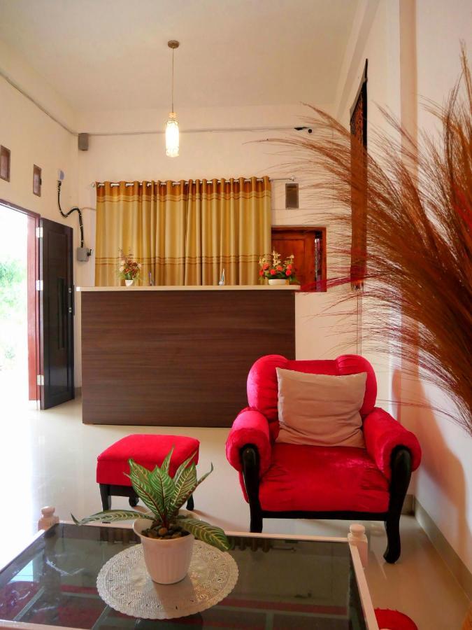 The Sanduk Homestay Rantepao Luaran gambar