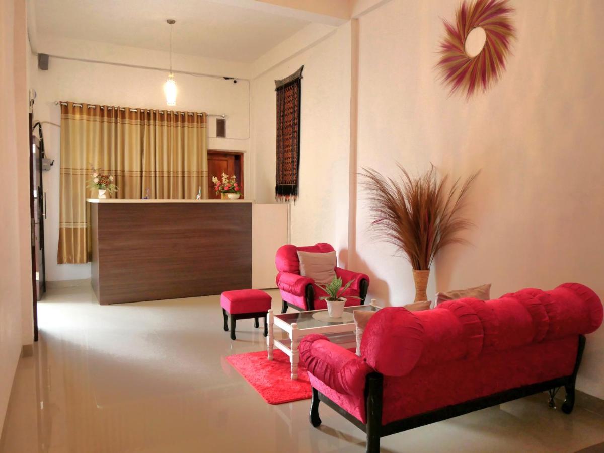 The Sanduk Homestay Rantepao Luaran gambar