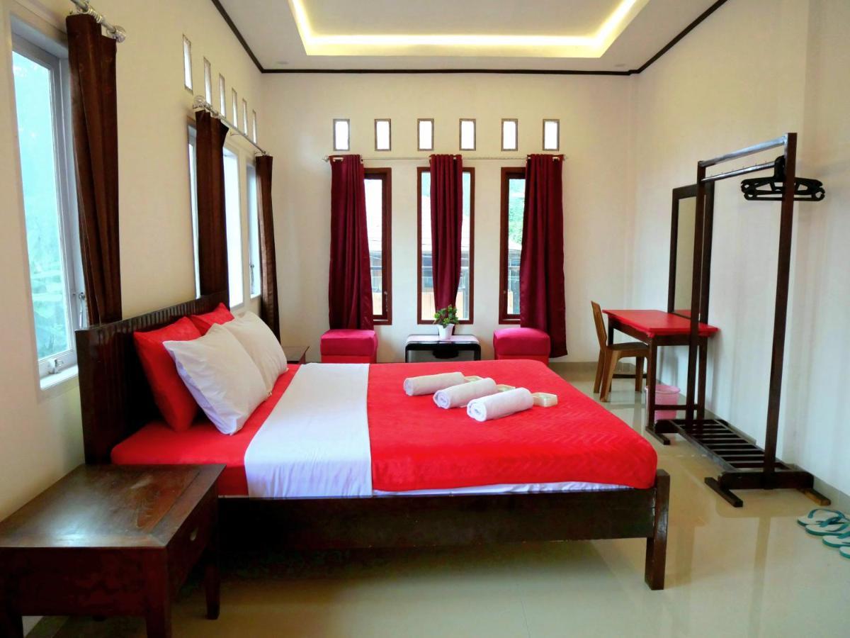 The Sanduk Homestay Rantepao Luaran gambar