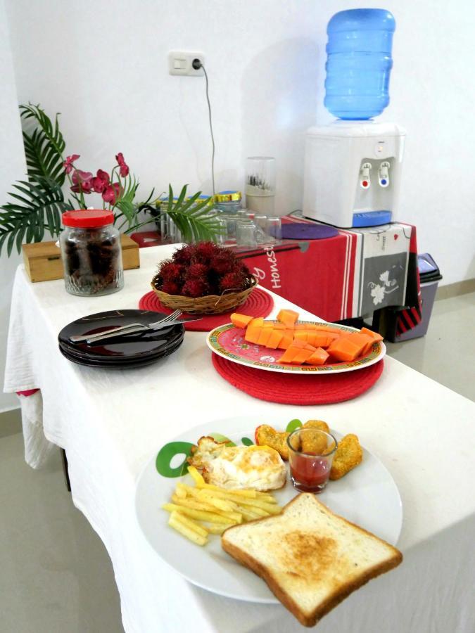 The Sanduk Homestay Rantepao Luaran gambar