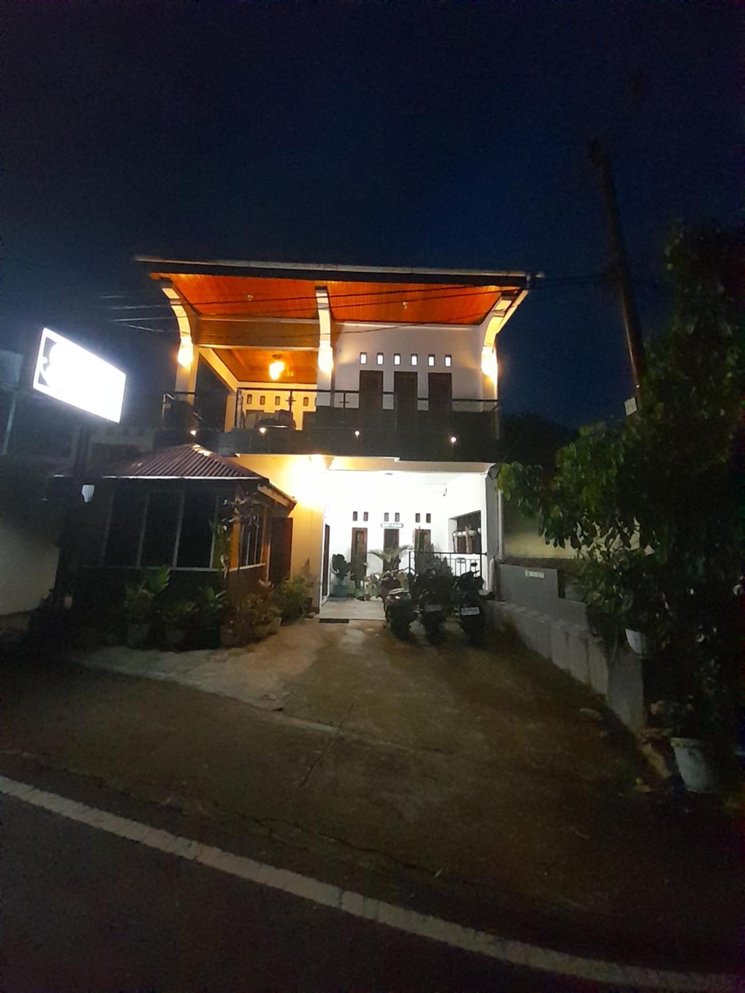 The Sanduk Homestay Rantepao Luaran gambar