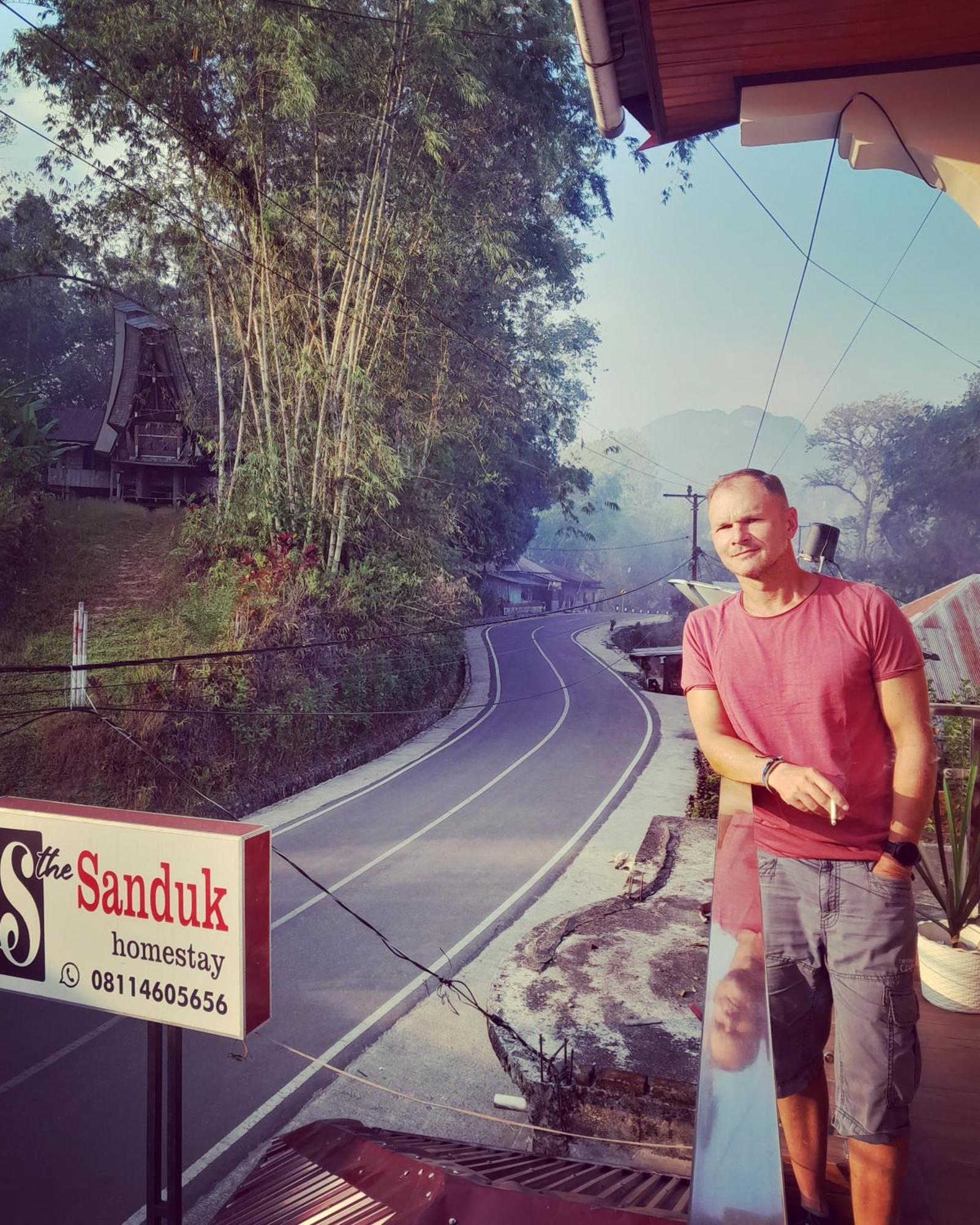 The Sanduk Homestay Rantepao Luaran gambar
