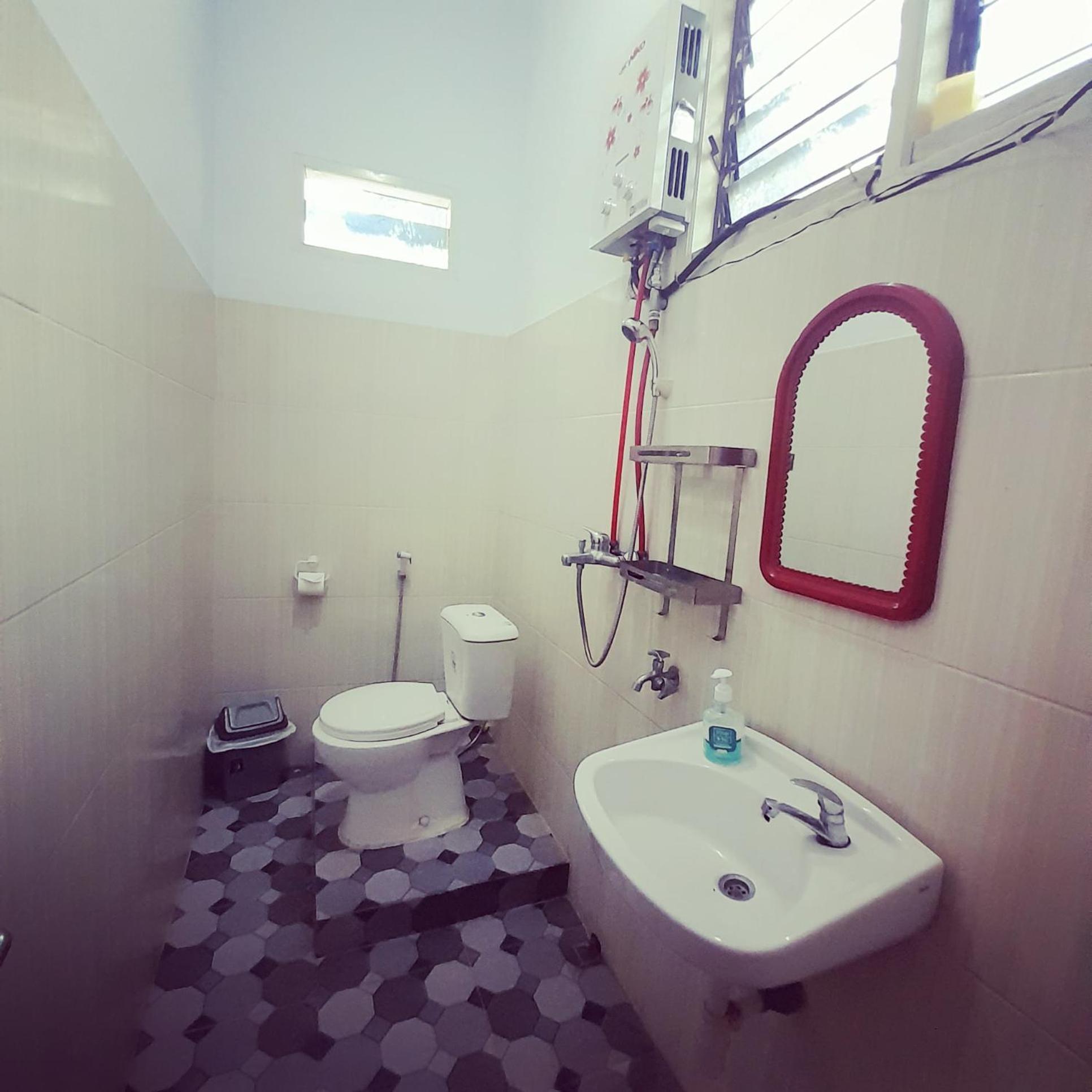 The Sanduk Homestay Rantepao Luaran gambar