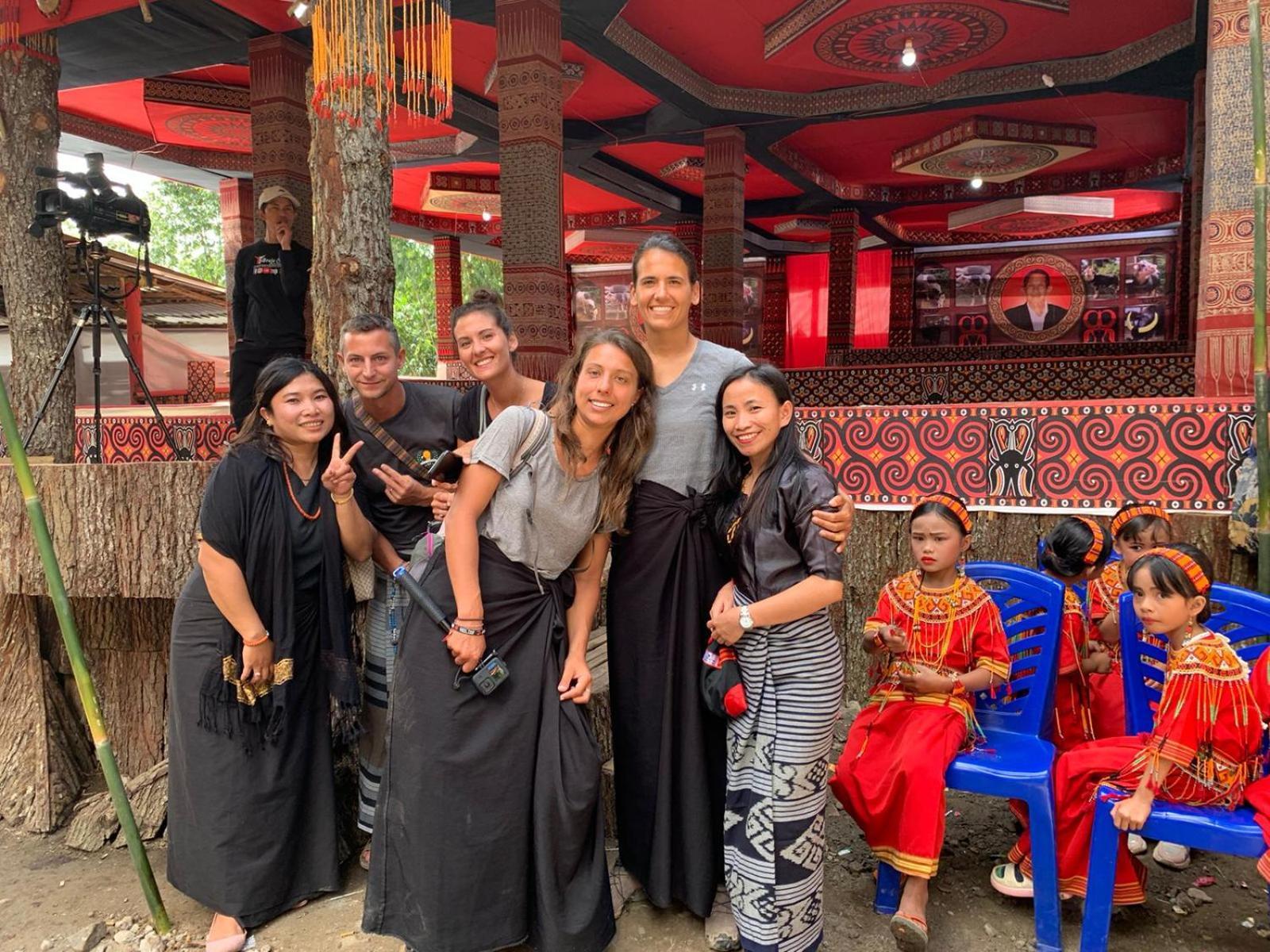 The Sanduk Homestay Rantepao Luaran gambar