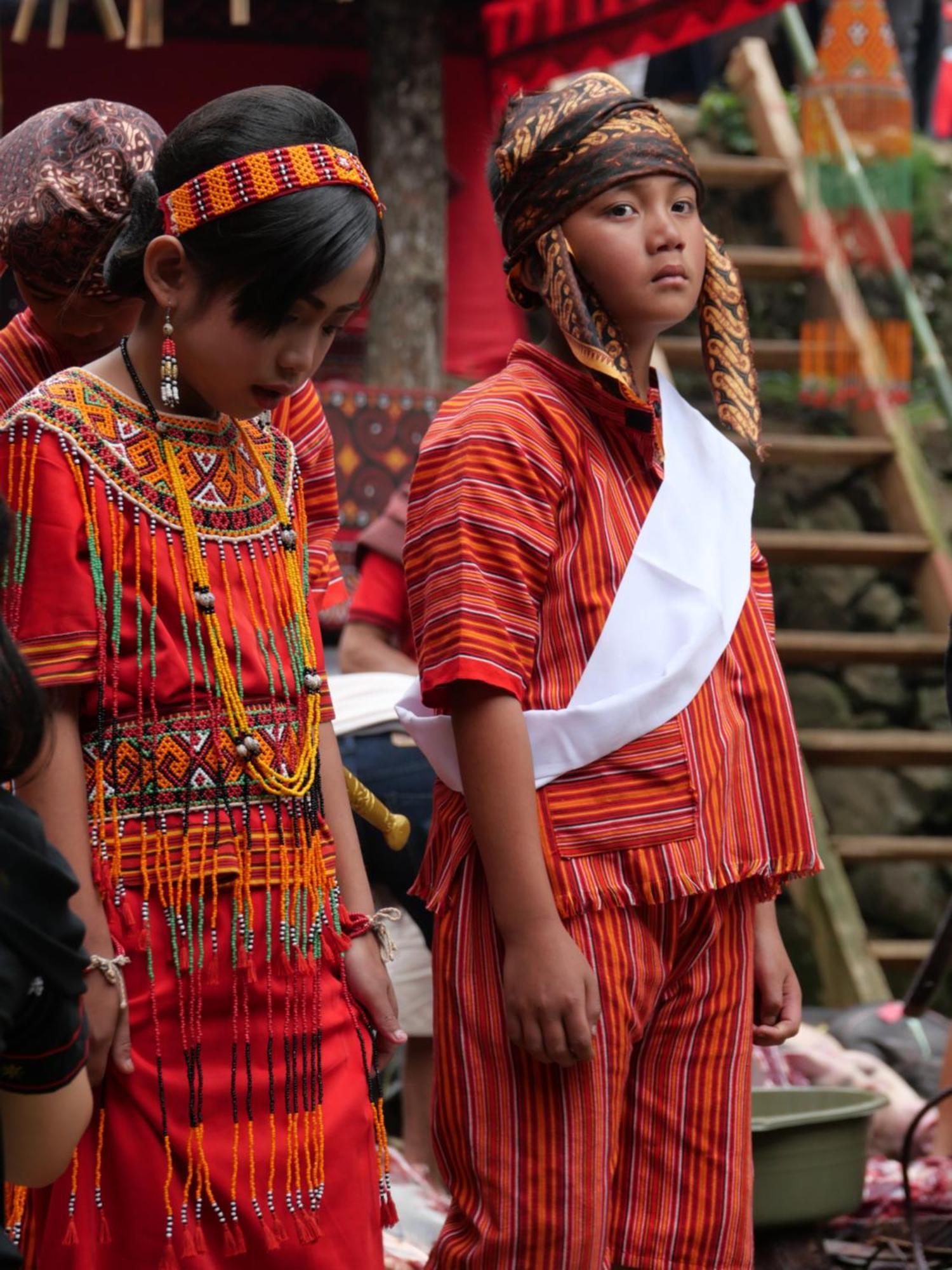 The Sanduk Homestay Rantepao Luaran gambar