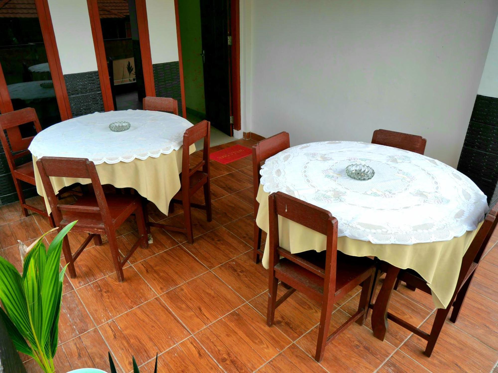The Sanduk Homestay Rantepao Luaran gambar