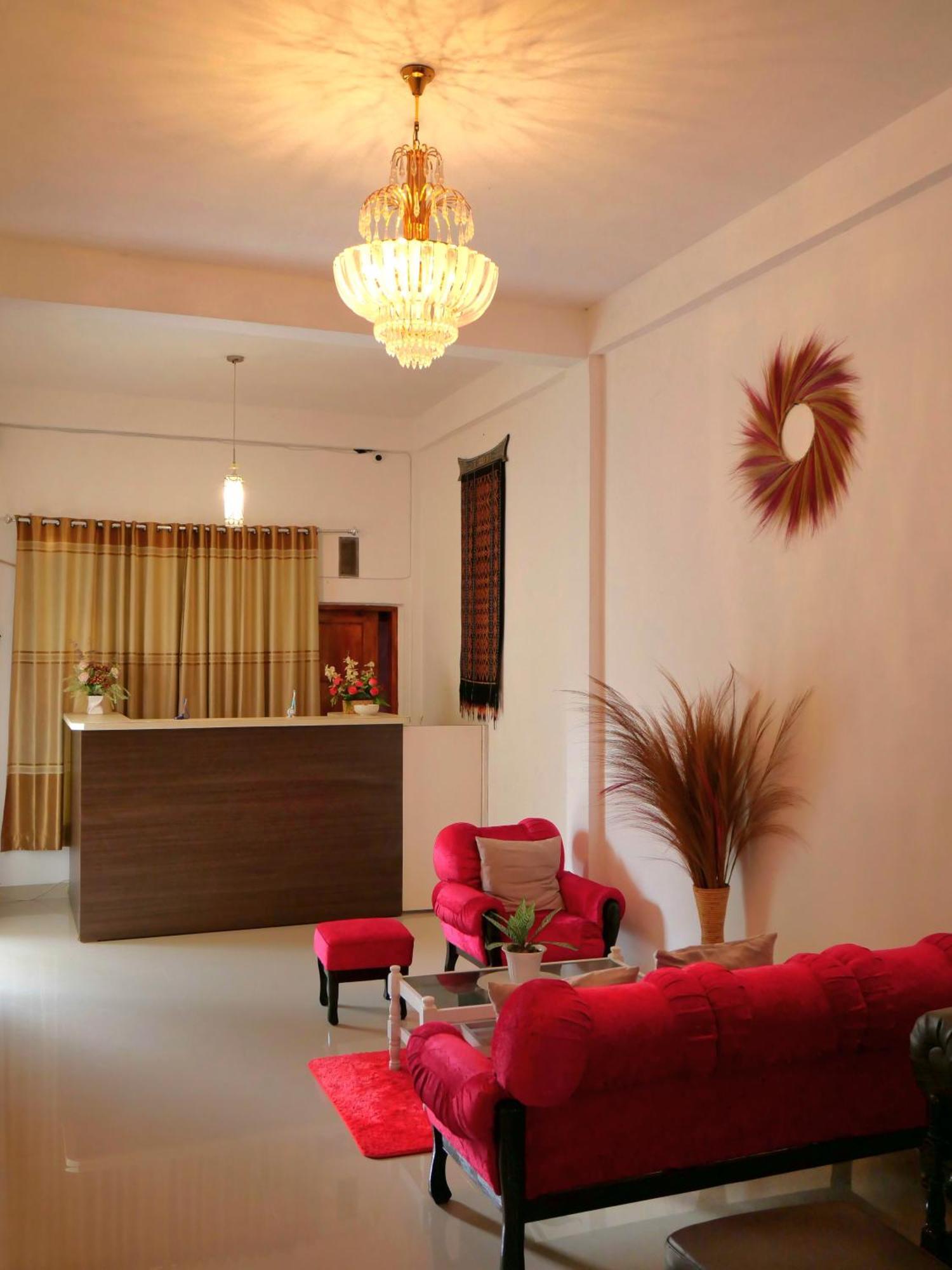 The Sanduk Homestay Rantepao Luaran gambar