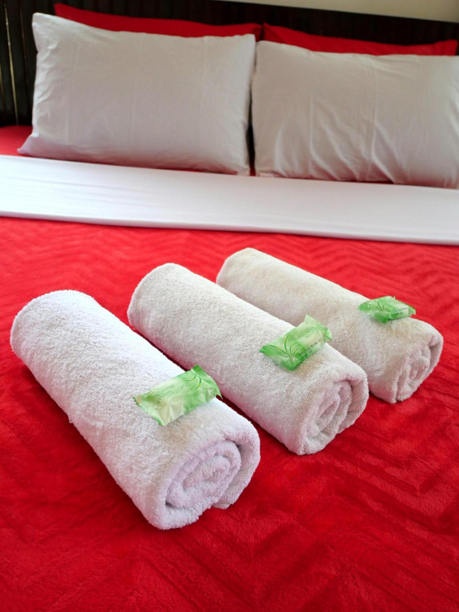 The Sanduk Homestay Rantepao Luaran gambar