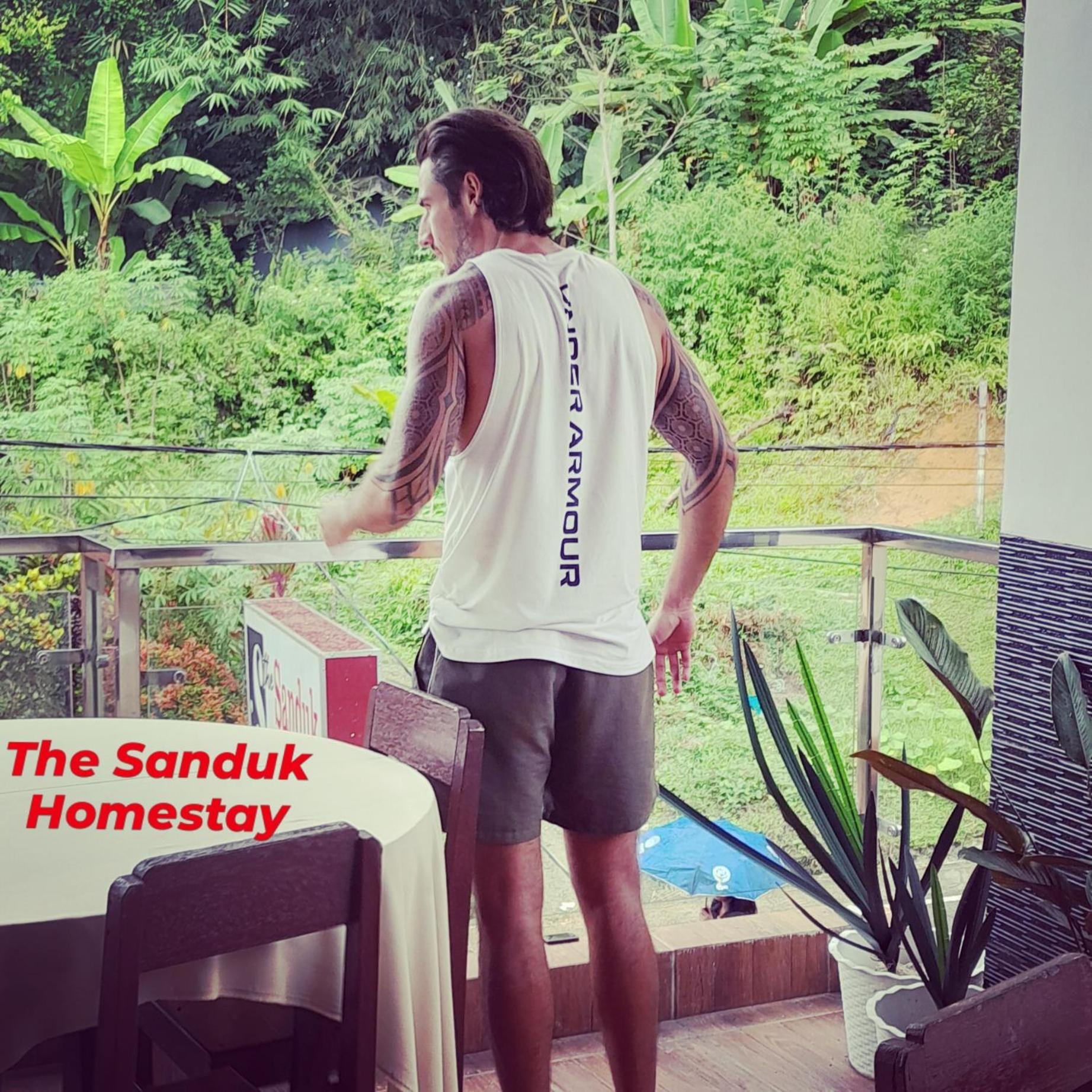 The Sanduk Homestay Rantepao Luaran gambar
