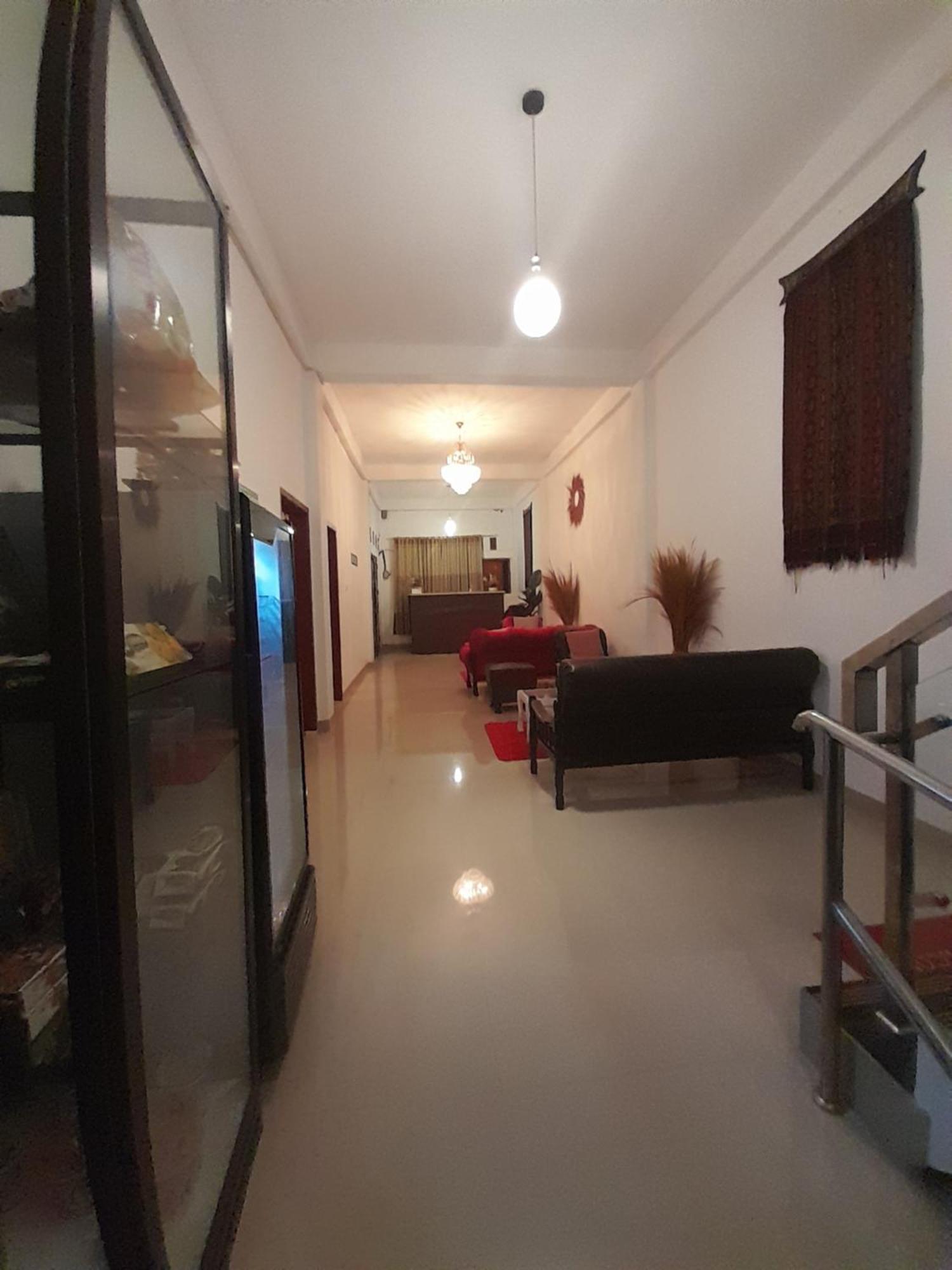 The Sanduk Homestay Rantepao Luaran gambar