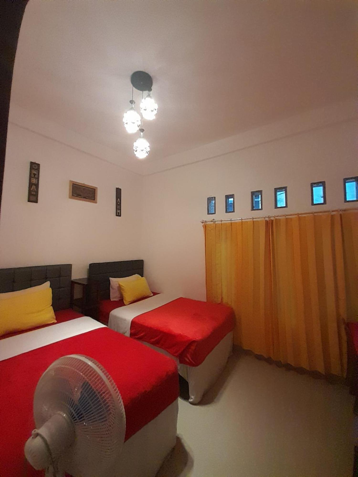 The Sanduk Homestay Rantepao Luaran gambar